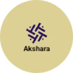 Business logo of Akshara