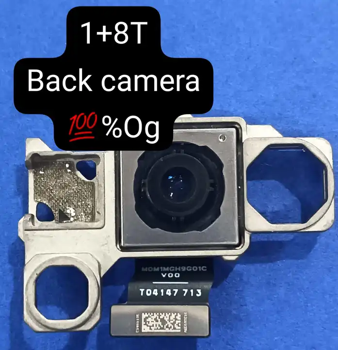 All model camera back front  Geekon mobile spare parts DZX  uploaded by business on 12/4/2023