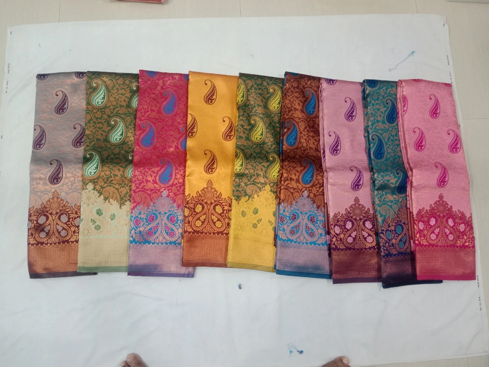 Product uploaded by Manasa pattu silk sarees on 12/4/2023