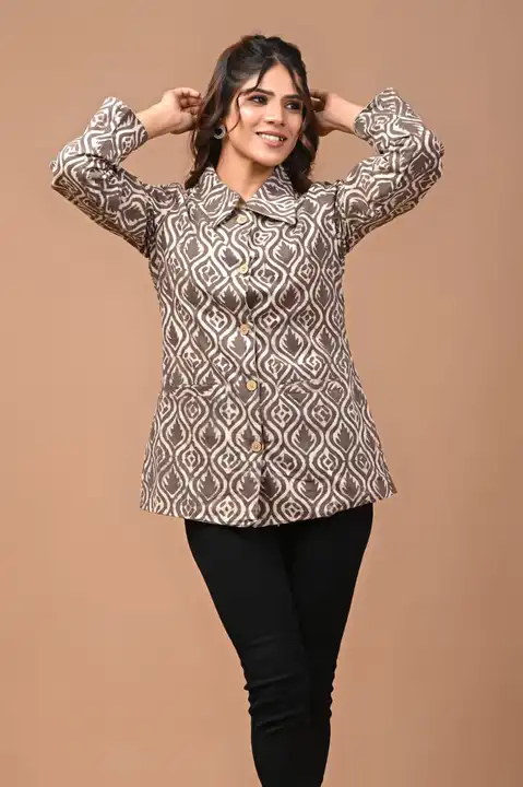 Women's Jacket uploaded by Khushi Handicrafts on 12/4/2023
