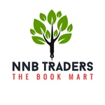 Business logo of NNB TRADERS. THE BOOK MART