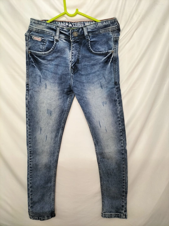 Premium Quality Jeans  uploaded by Mr. Puneri The Brand Men's Wear  on 12/4/2023