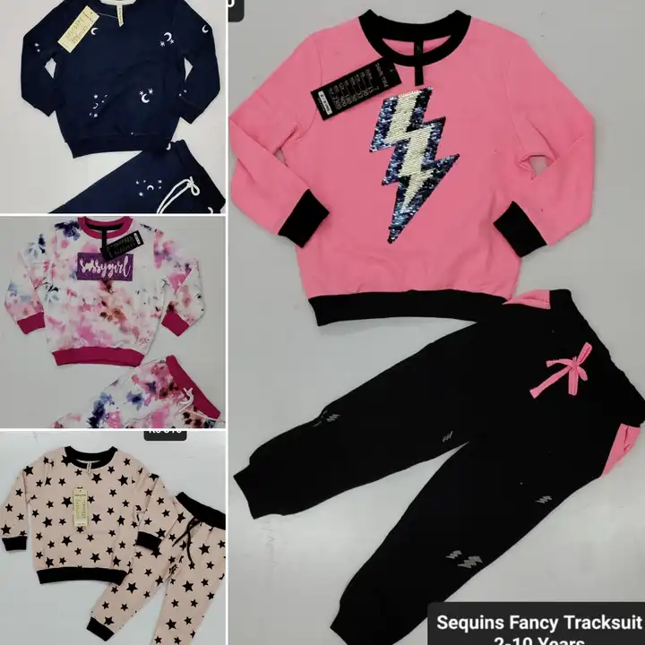 TRACK SUIT uploaded by ARIHANT MARKETING on 12/4/2023
