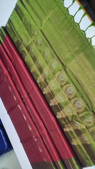 Product uploaded by Pure handloom saree weaving on 12/4/2023