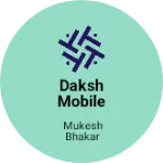 Business logo of Daksh Mobile Centre