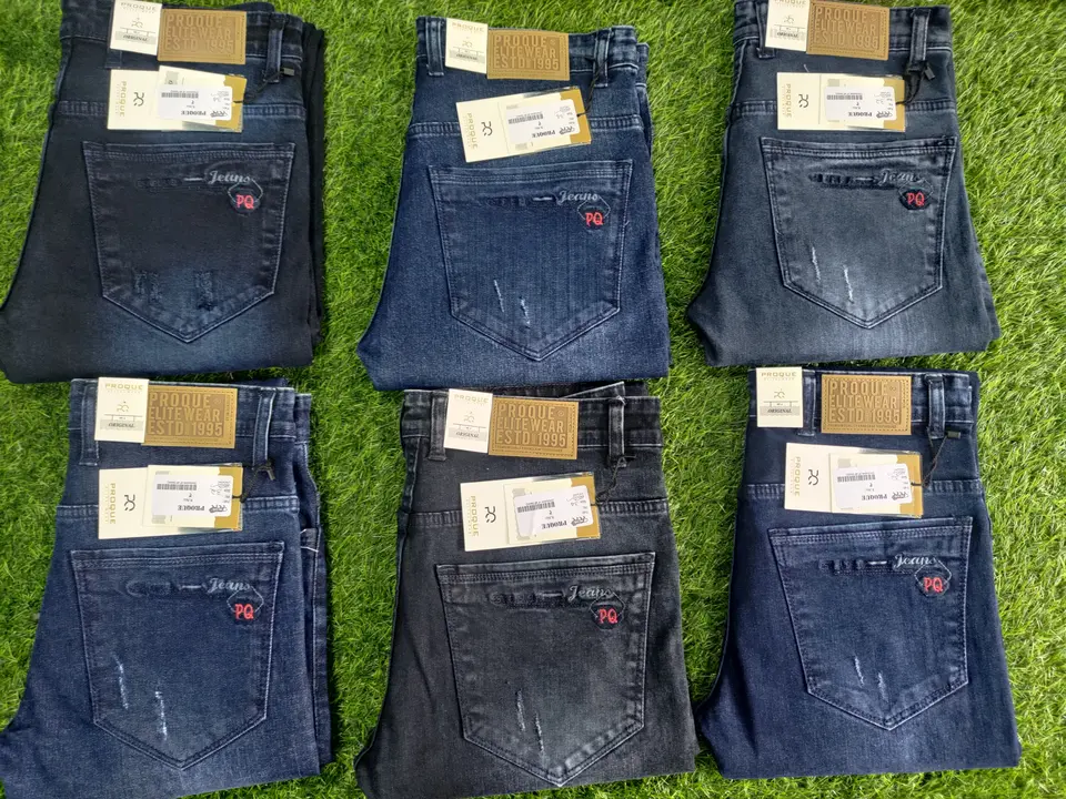 Product uploaded by Manufacturer of Jean's pants and cotton trousers on 12/4/2023