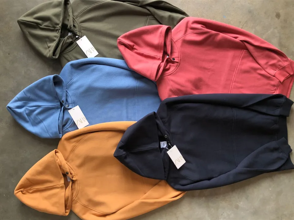 Hoodies with Kangaroo pockets uploaded by business on 12/4/2023