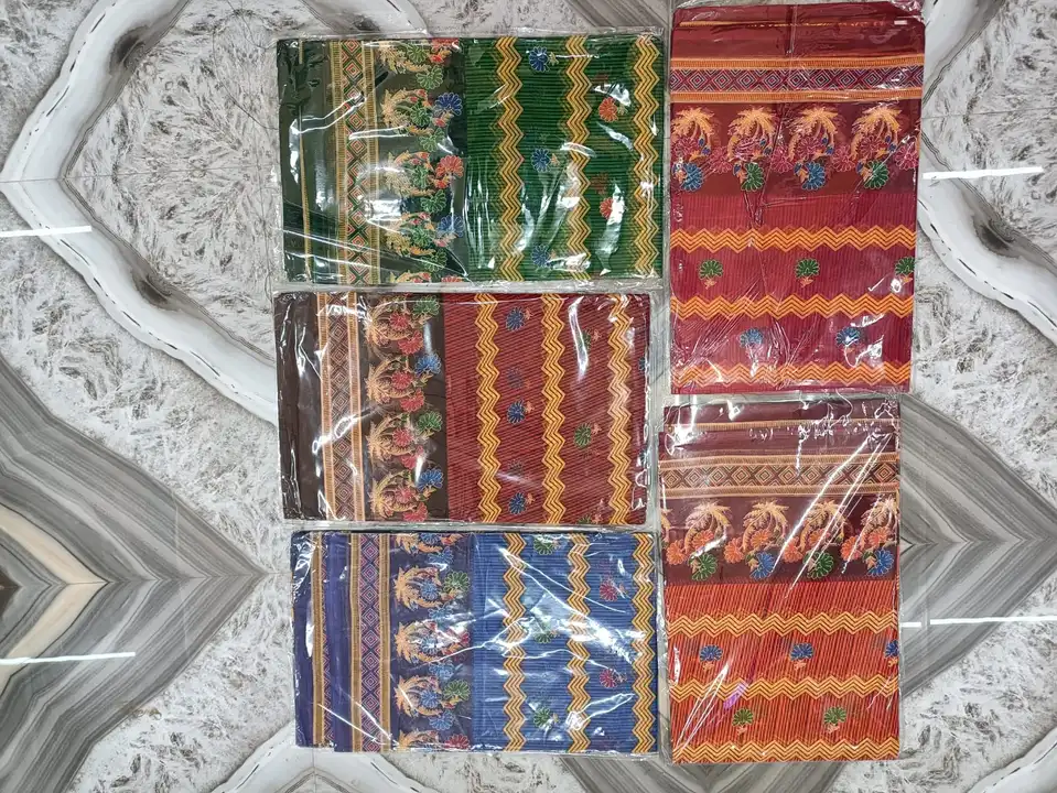 Beautiful pure cotton saree  uploaded by Manomaya on 12/4/2023
