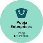 Business logo of pooja enterprises