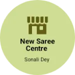 Business logo of New saree centre