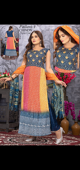 Product uploaded by Radha Creation , Maira sales for Readymade items on 12/4/2023