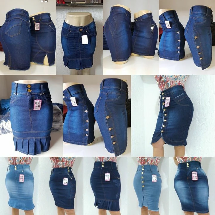 Skirts for stylish  uploaded by Jannat garments on 12/4/2023