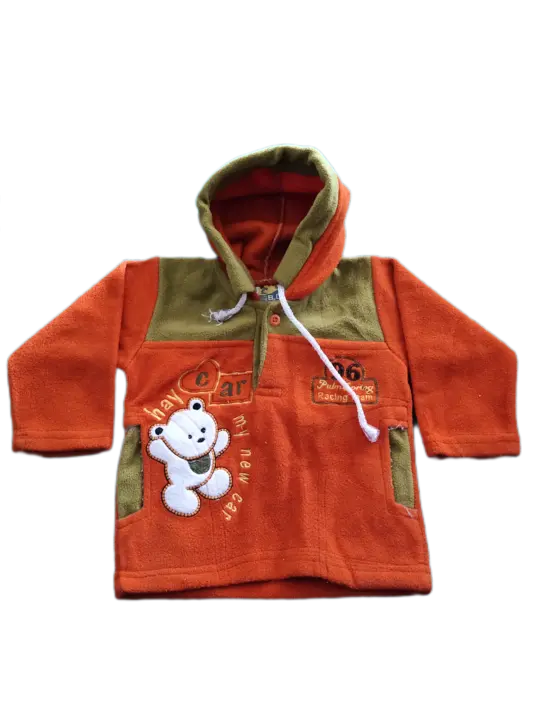 बच्चों का गरम कपड़े  uploaded by अच्छा सस्ता गारमेंट्स on 12/4/2023