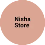 Business logo of Nisha store