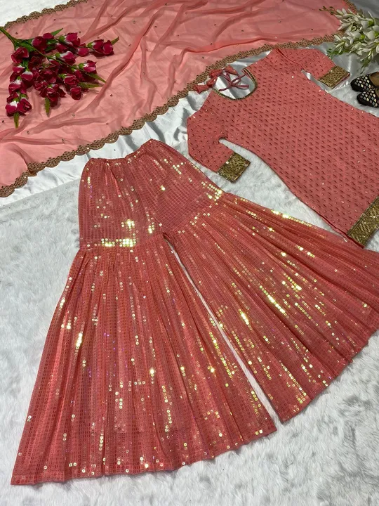 Party wear  uploaded by Taha fashion from surat on 12/5/2023