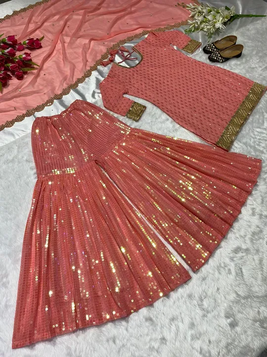 Party Wear  uploaded by Taha fashion from surat on 12/5/2023