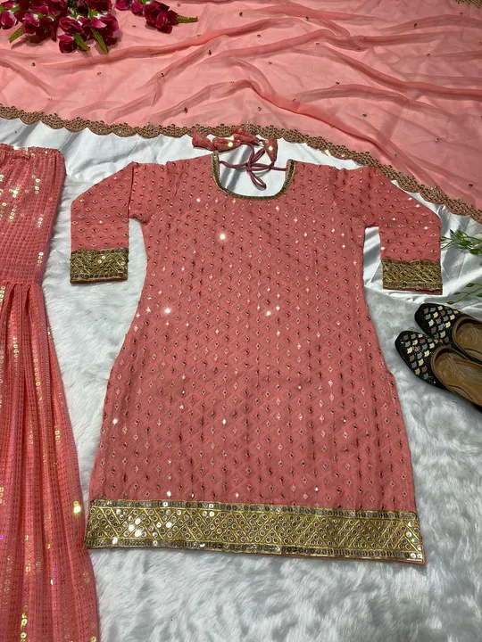 Party Wear  uploaded by Taha fashion from surat on 12/5/2023