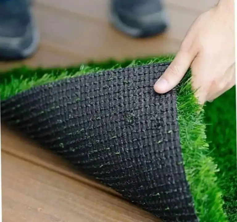 Grass mat for use front of bathroom  bedroom and loan uploaded by business on 12/5/2023