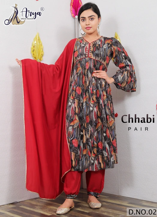 Chhabi uploaded by Arya dress maker on 12/5/2023
