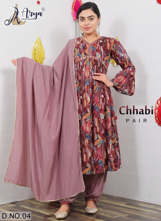 Chhabi uploaded by Arya dress maker on 12/5/2023
