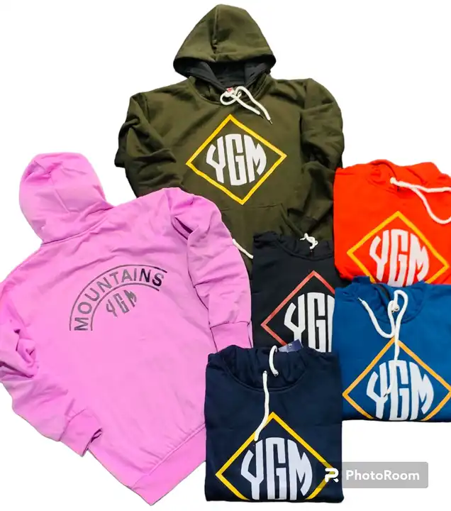 Fleece 2 Thread Hoodie / Cod Available / Starting Price  uploaded by business on 12/5/2023