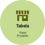 Business logo of Tabela