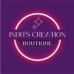 Business logo of Indu's Creation /boutique