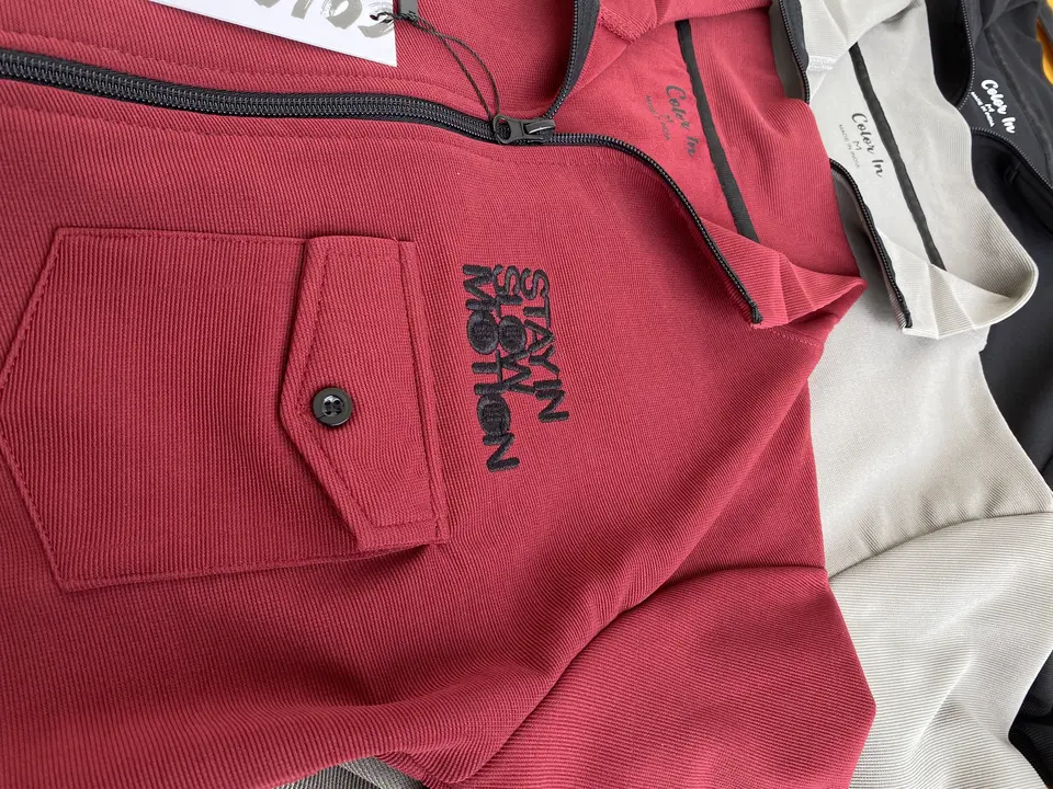 Mens zipper jacket  uploaded by N s Garments on 12/5/2023