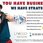 Business logo of Line & dot 