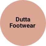 Business logo of Dutta footwear