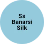 Business logo of ss banarsi silk