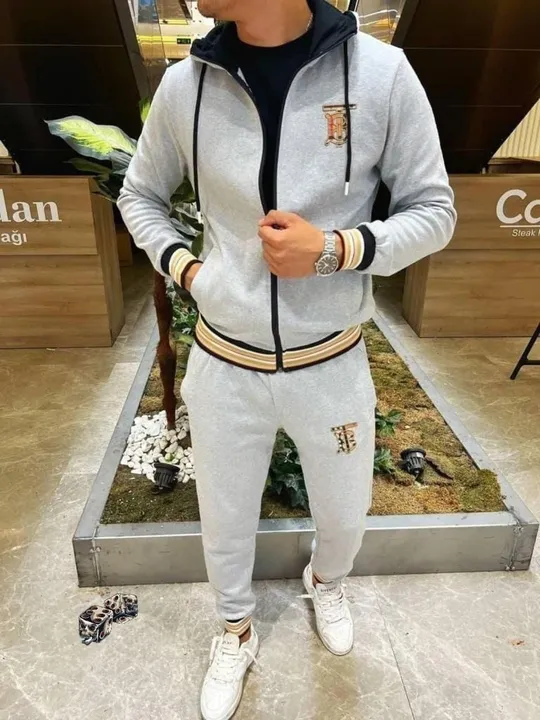 Burberry track suit  uploaded by kanishk fashions on 12/5/2023