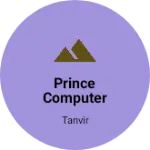 Business logo of Prince computer sales service and reparing