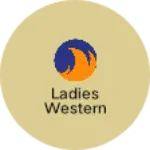 Business logo of Ladies western