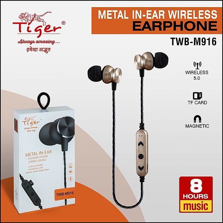 Tiger bluetooth headset
 Order whatsapp kare
  pe uploaded by business on 7/18/2020