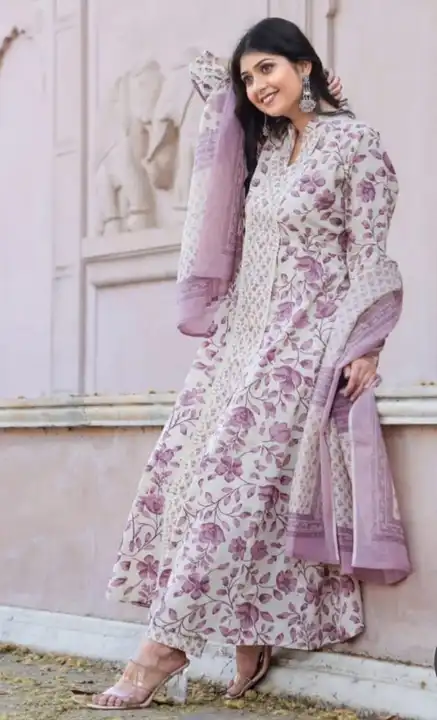 Redey made collection all size available  uploaded by Ladies dress dealer on 12/5/2023