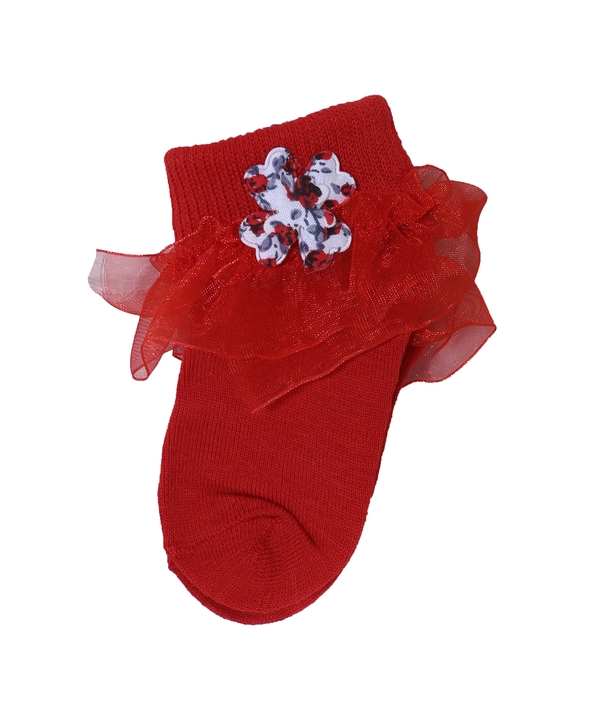 Kids socks 0 to 2 years uploaded by Shree shyam fashion on 12/5/2023