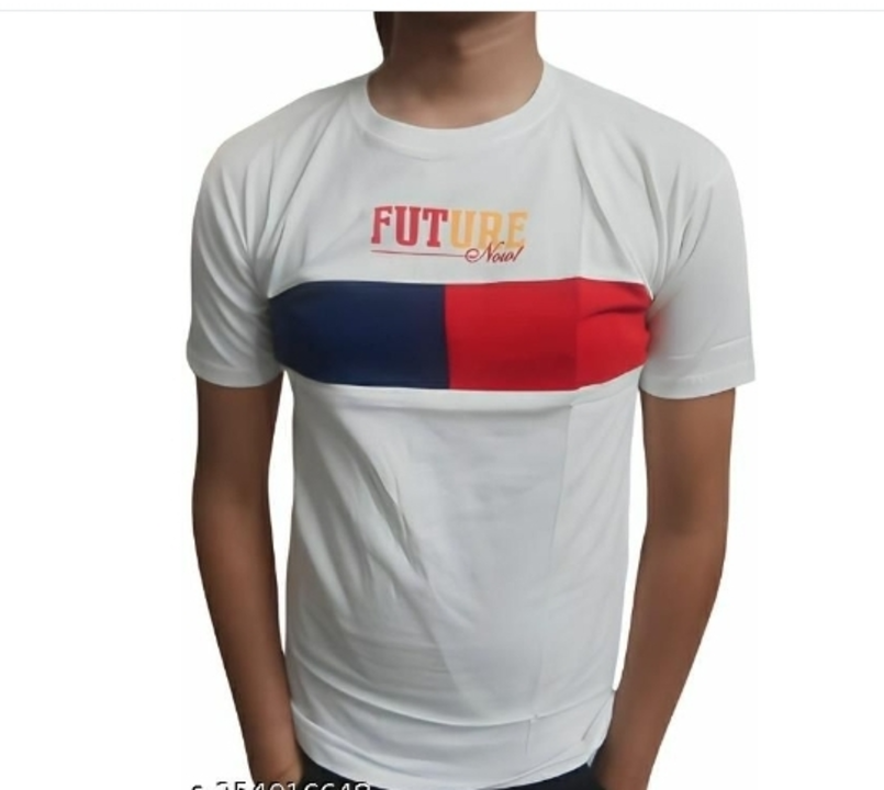 Pure cotton t shirt for men size -XL uploaded by Aadishakti enterprises on 12/5/2023