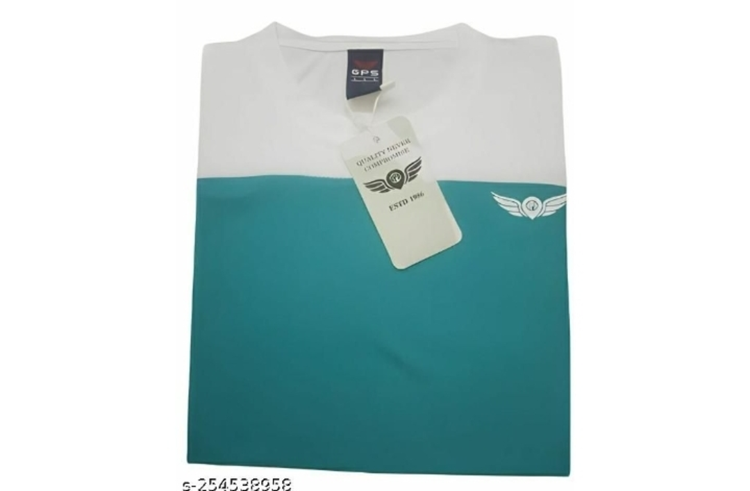 Lycra t-shirt size - L uploaded by Aadishakti enterprises on 12/5/2023