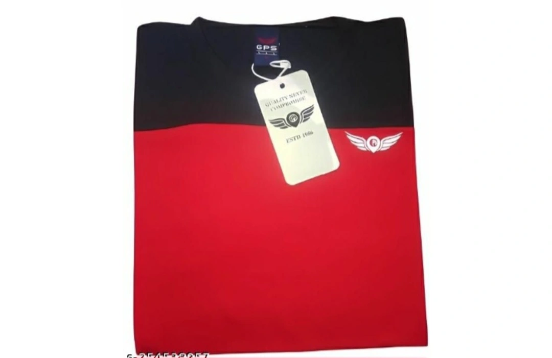 Lycra t-shirt size - L uploaded by Aadishakti enterprises on 12/5/2023