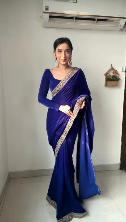 Saree uploaded by Taha fashion from surat on 12/5/2023