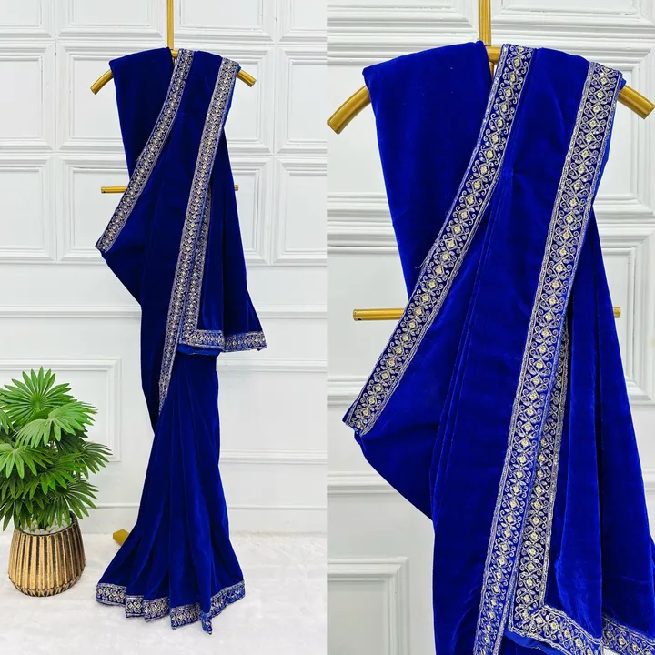 Saree uploaded by Taha fashion from surat on 12/5/2023