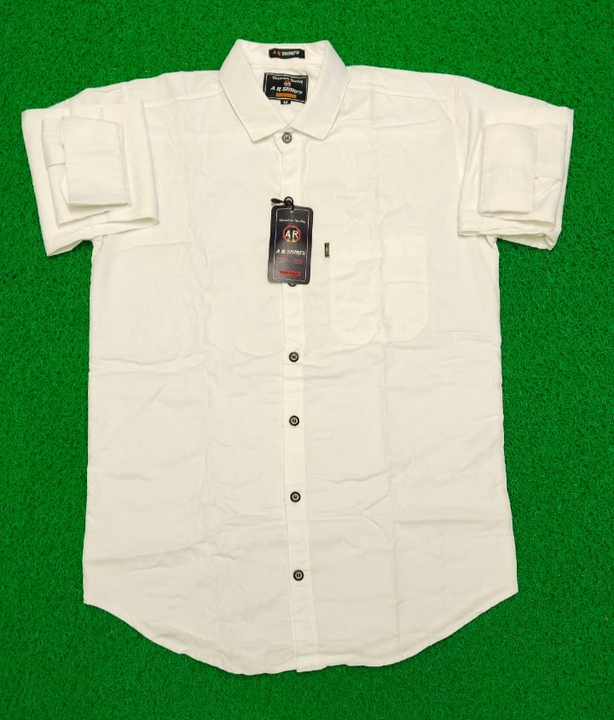 Cotton shirts  uploaded by Rida store on 12/5/2023