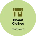 Business logo of Bharat clothes house