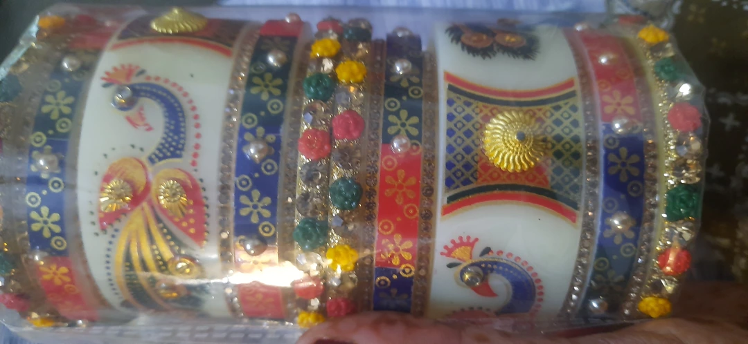 Product uploaded by Rj bangles on 12/5/2023