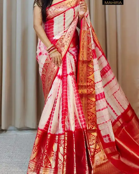Product uploaded by M.S Silk Saree on 12/5/2023