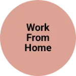 Business logo of Work From Home Earn Money 💸