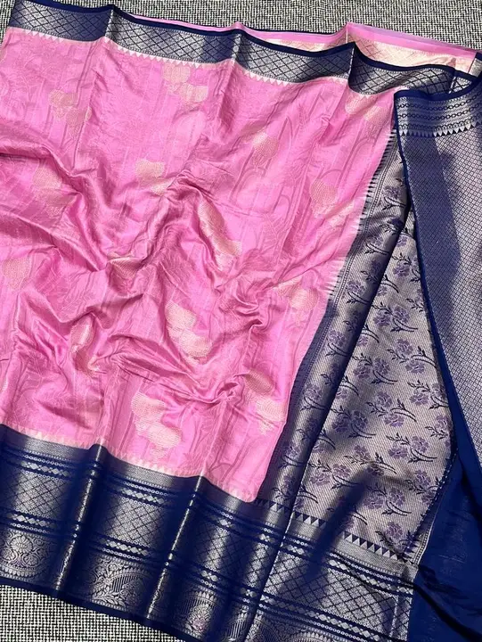 Dyeble wam silk uploaded by Alim fabrics on 12/5/2023