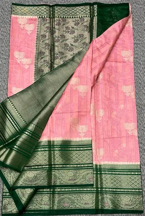 Dyeble wam silk uploaded by Alim fabrics on 12/5/2023