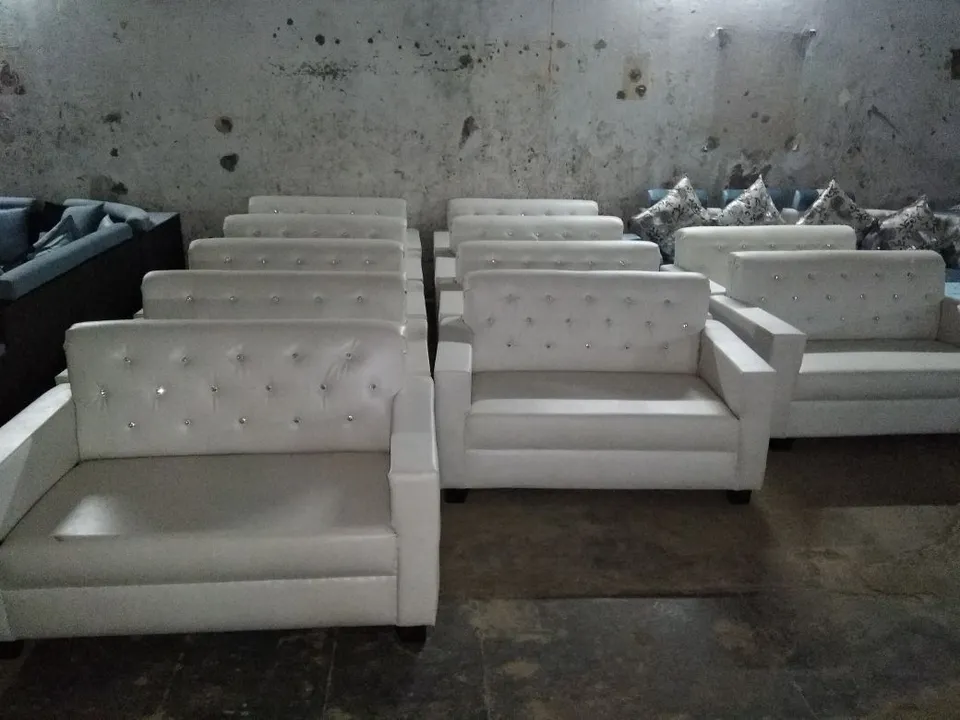 Two sited sofa  uploaded by Ifftikharia furniture luxury living on 12/5/2023